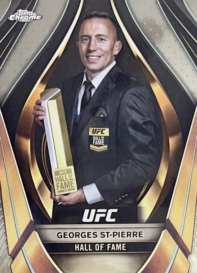 Takedown StPierre’s Best Topps Cards to Collect